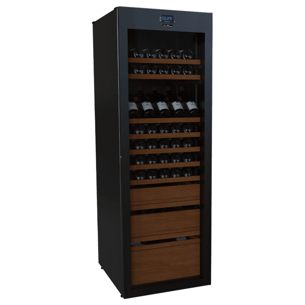 Wine Guardian Luxury Enoteca Style Single Zone Wine Coolers - 99H0411-04