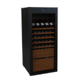 Wine Guardian Luxury Aficionado Style Single Zone Wine Coolers - 99H0411-02