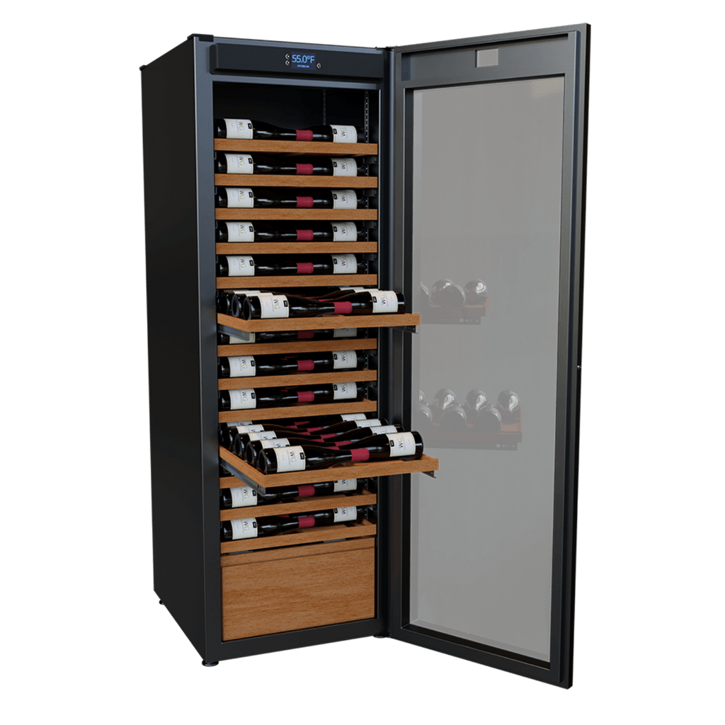 Wine Guardian Luxury Aficionado Style Multi Zone Wine Coolers - 99H0412-02
