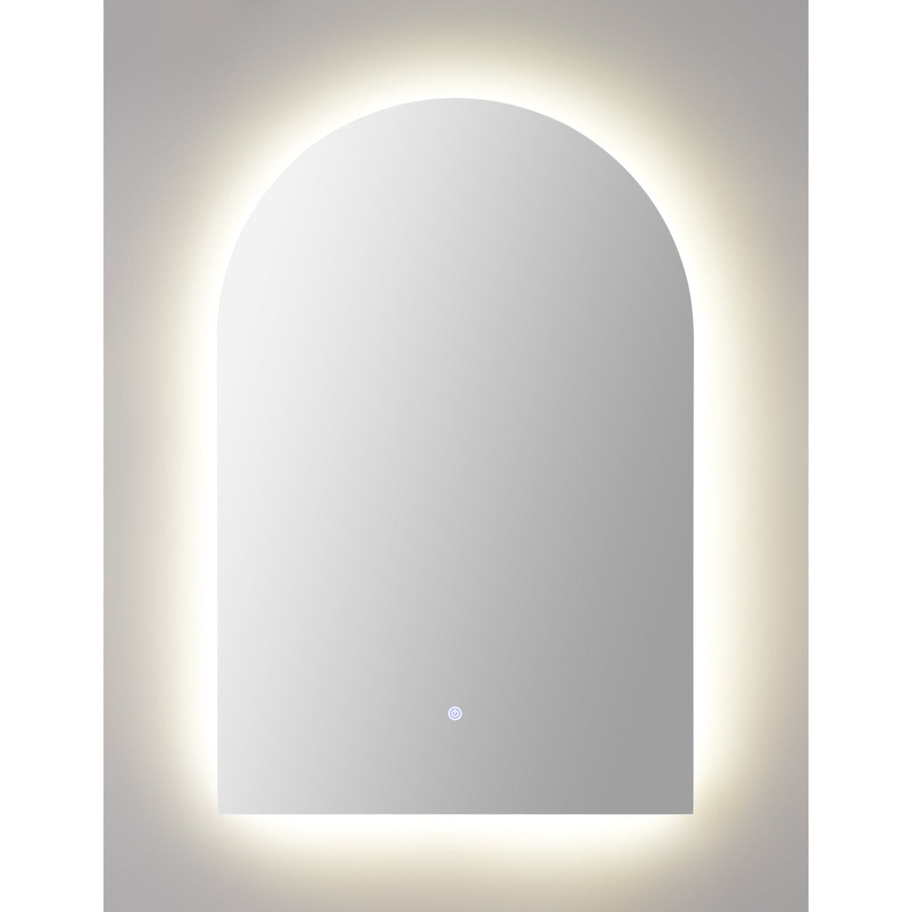 RenWil Blanca ArchRectangular LED Mirror NDD22M036 - MT2486