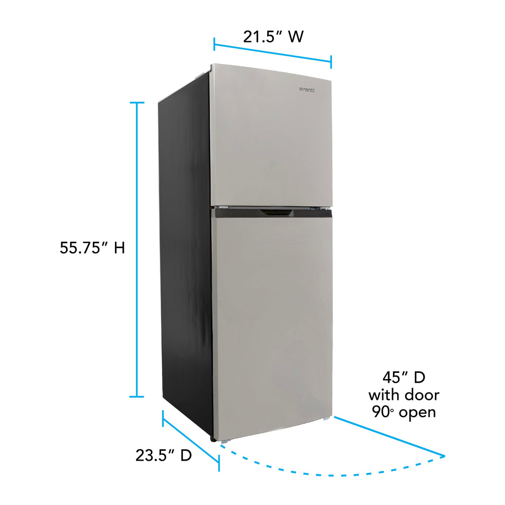 Avanti 7.0 cu. ft. Apartment Size Refrigerator - FF7B3S