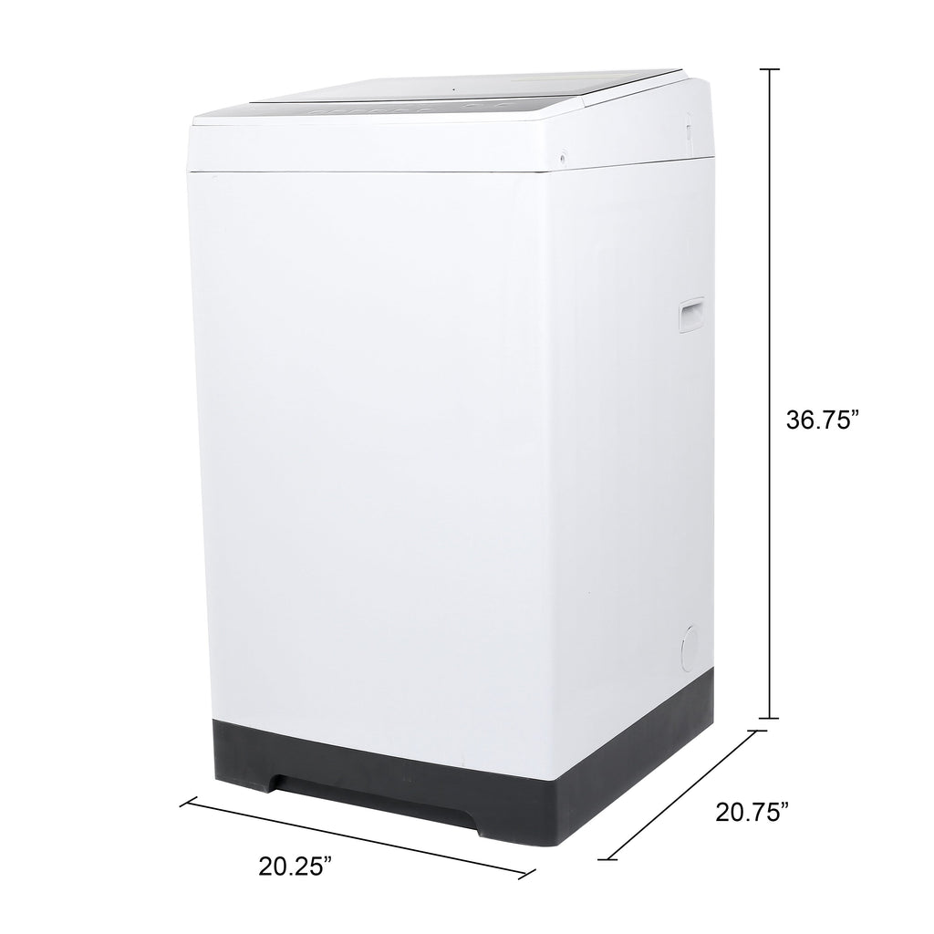 Avanti 1.7 cu. ft. Top Load Washing Machine - STW16D0W