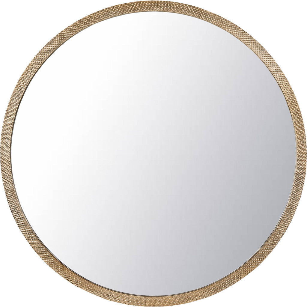 RenWil Faye Round Mirror NDD22M034 - MT2491