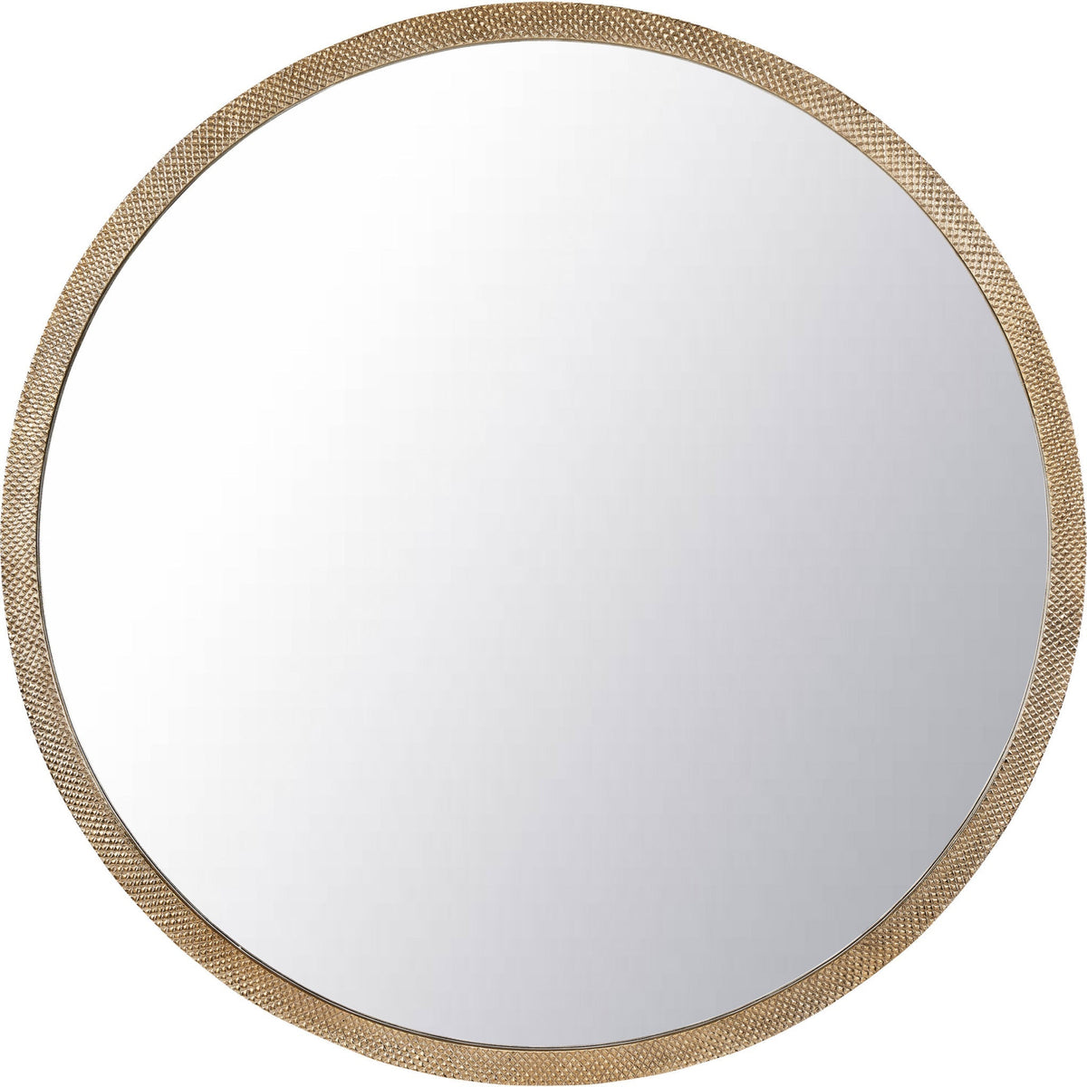 RenWil Faye Round Mirror NDD22M034 - MT2491