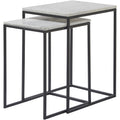 RenWil Chalmers Outdoor Nested Tables TAX390 - TAX390