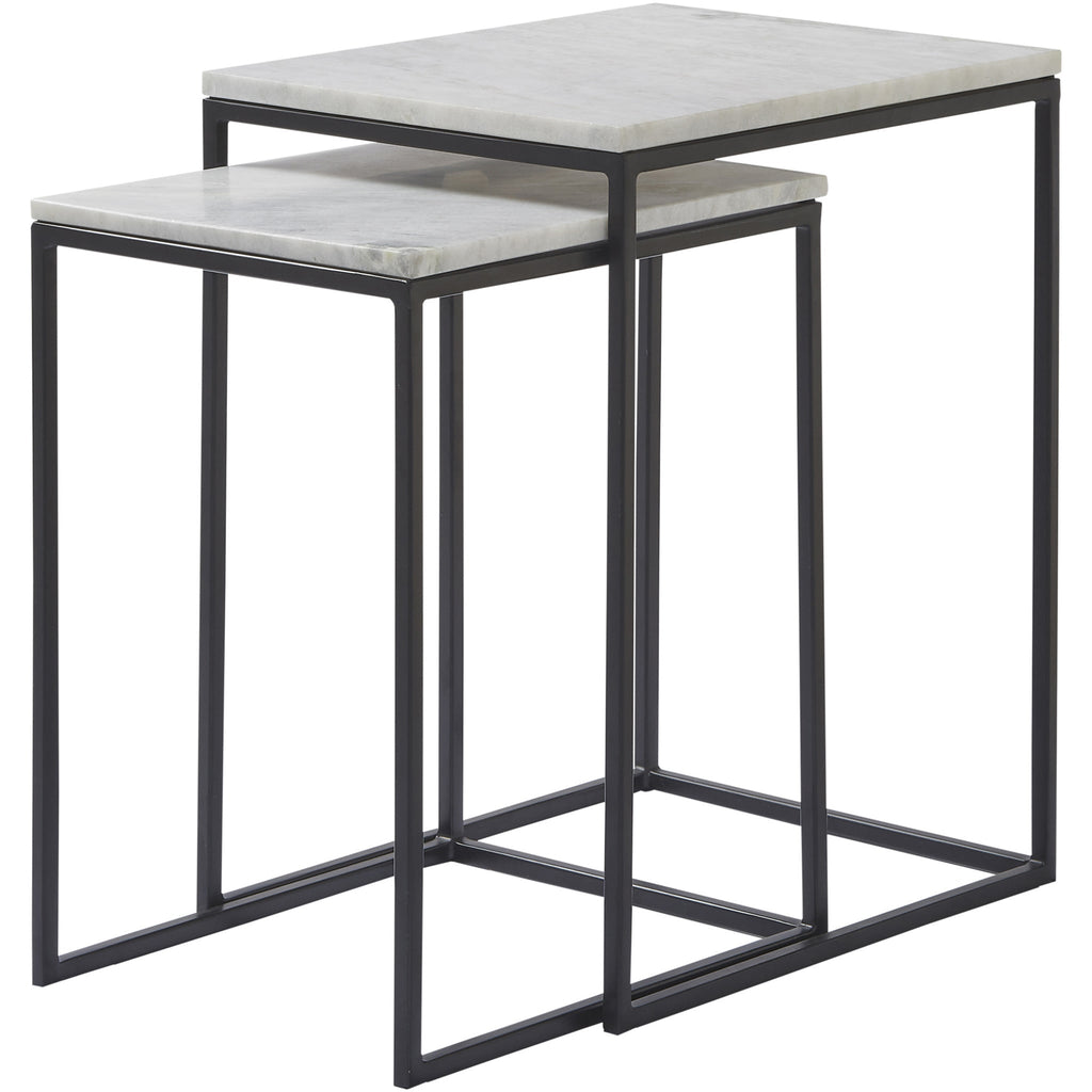 RenWil Chalmers Outdoor Nested Tables TAX390 - TAX390