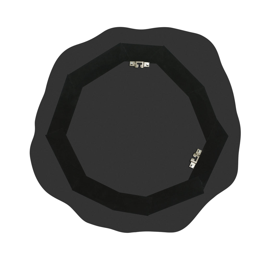 RenWil Evaton Round, Irregular Mirror NDD23M009 - MT2551