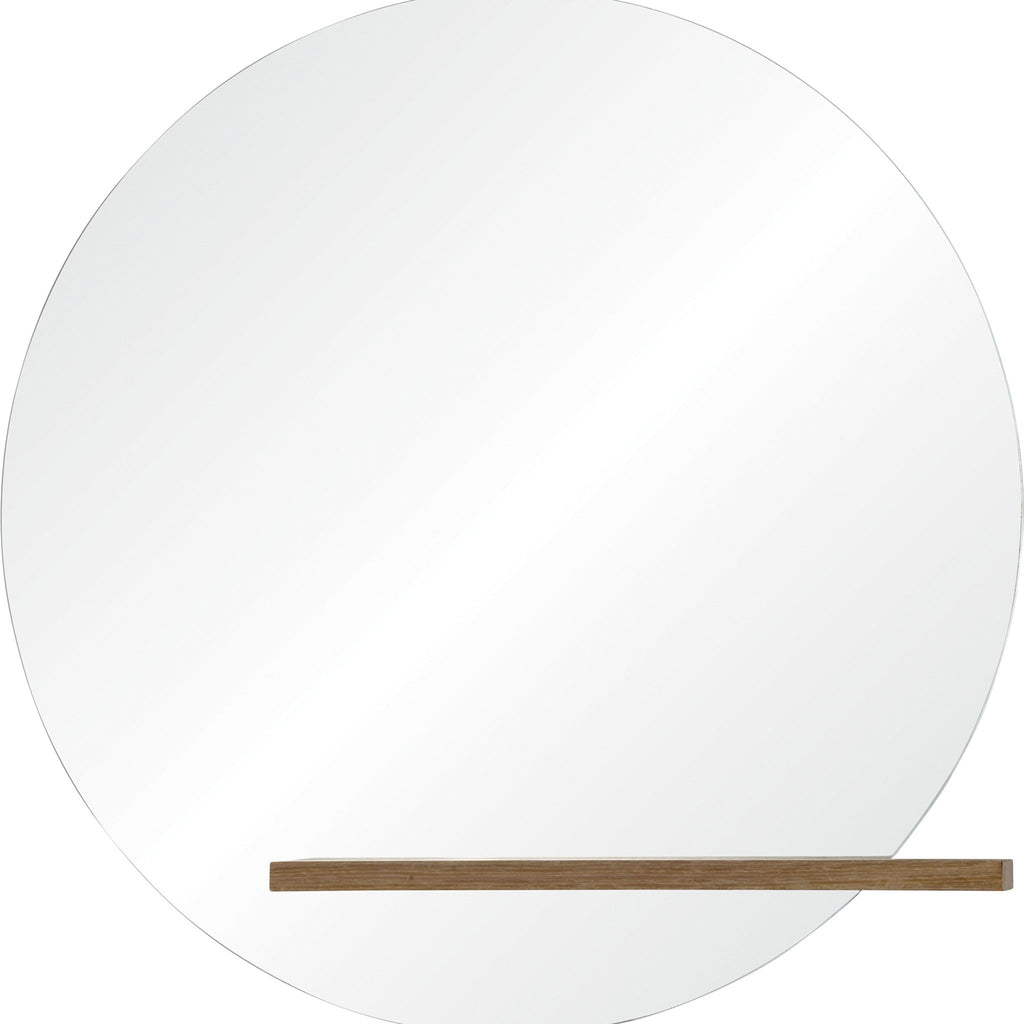 RenWil Bassett Round Mirror NDD21M270 - MT2270