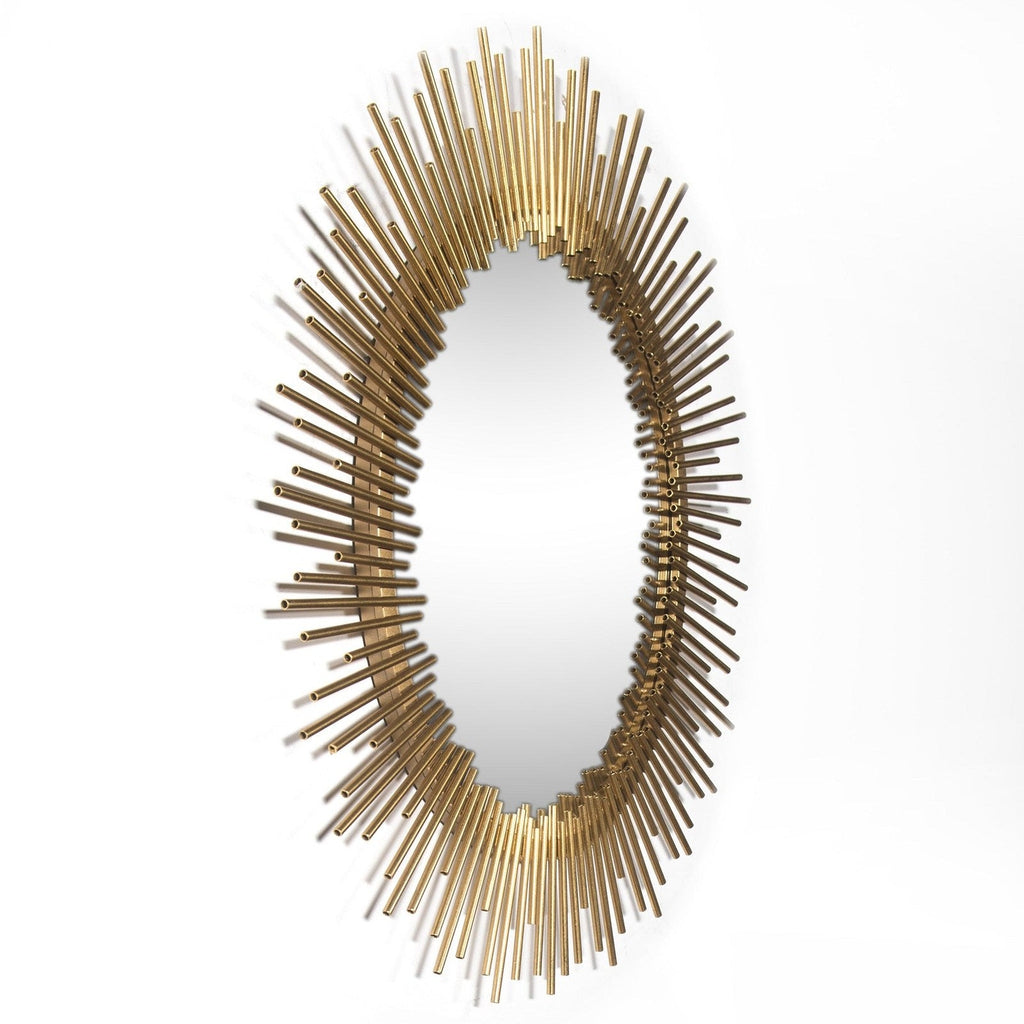 RenWil Orwell Round Mirror NDD21M677 - MT1677