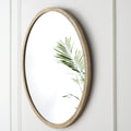 RenWil Faye Round Mirror NDD22M034 - MT2491