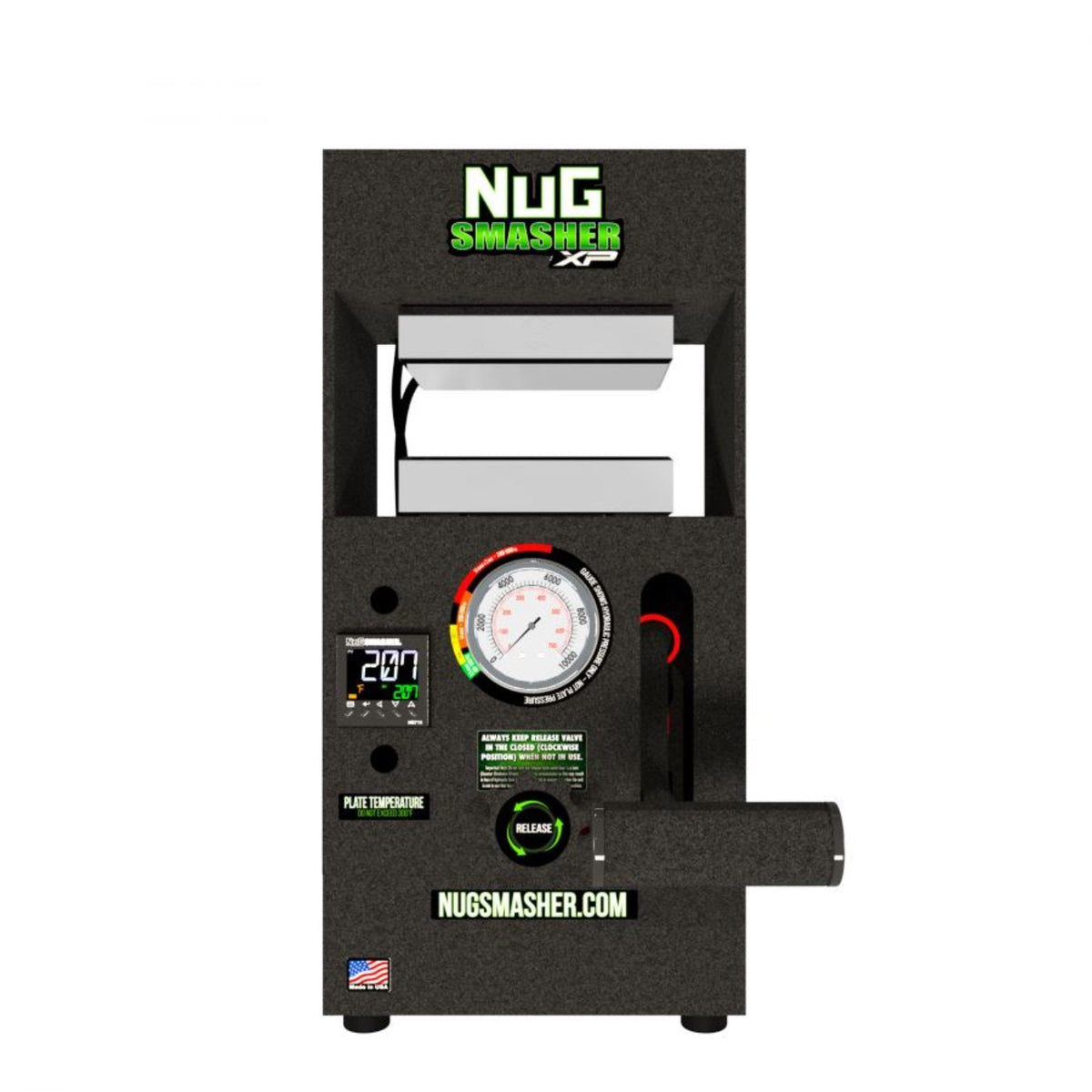 NugSmasher XP Basic Combo Set (All-In-One Starter Kit)