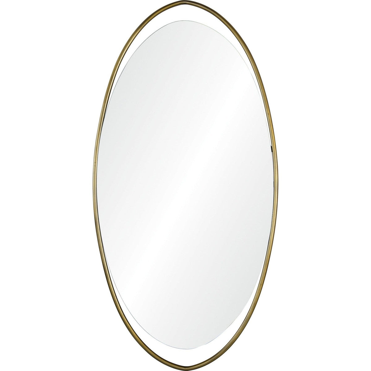 RenWil Sonnet Oval Mirror NDD21M322 - MT2322