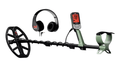 Minelab X-Terra Pro with Wired Headphones
