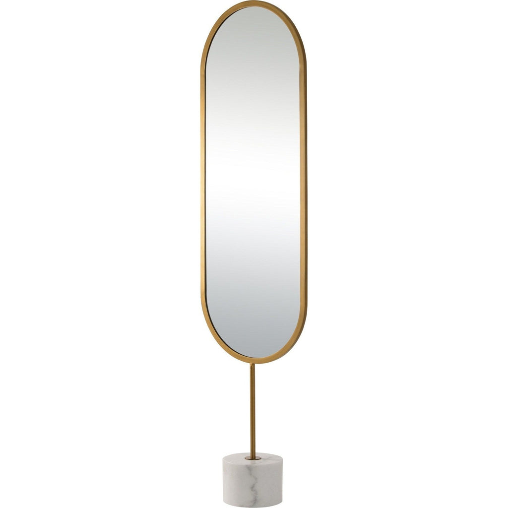 RenWil Taio Oval Mirror NDD219M020 - MT2341