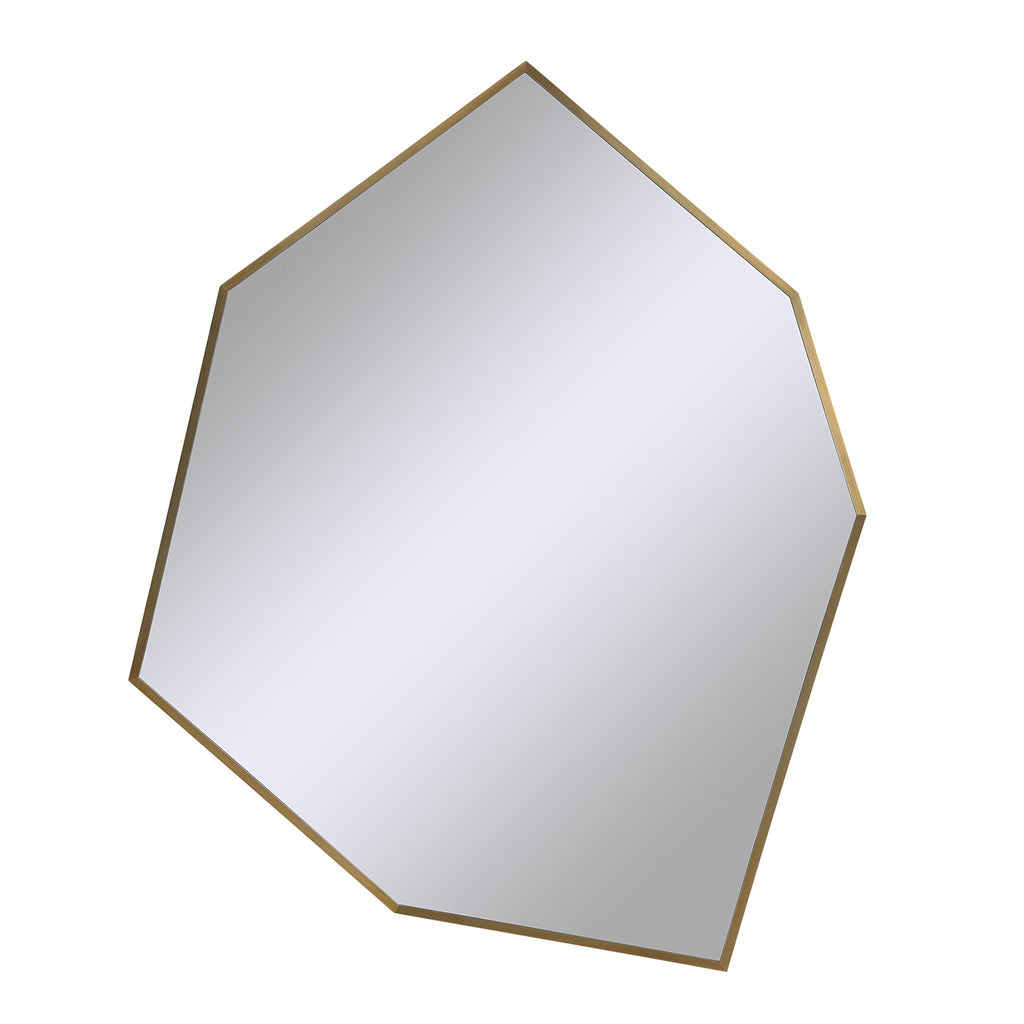 RenWil Devika Geometric, Irregular Mirror NDD23M006 - MT2517