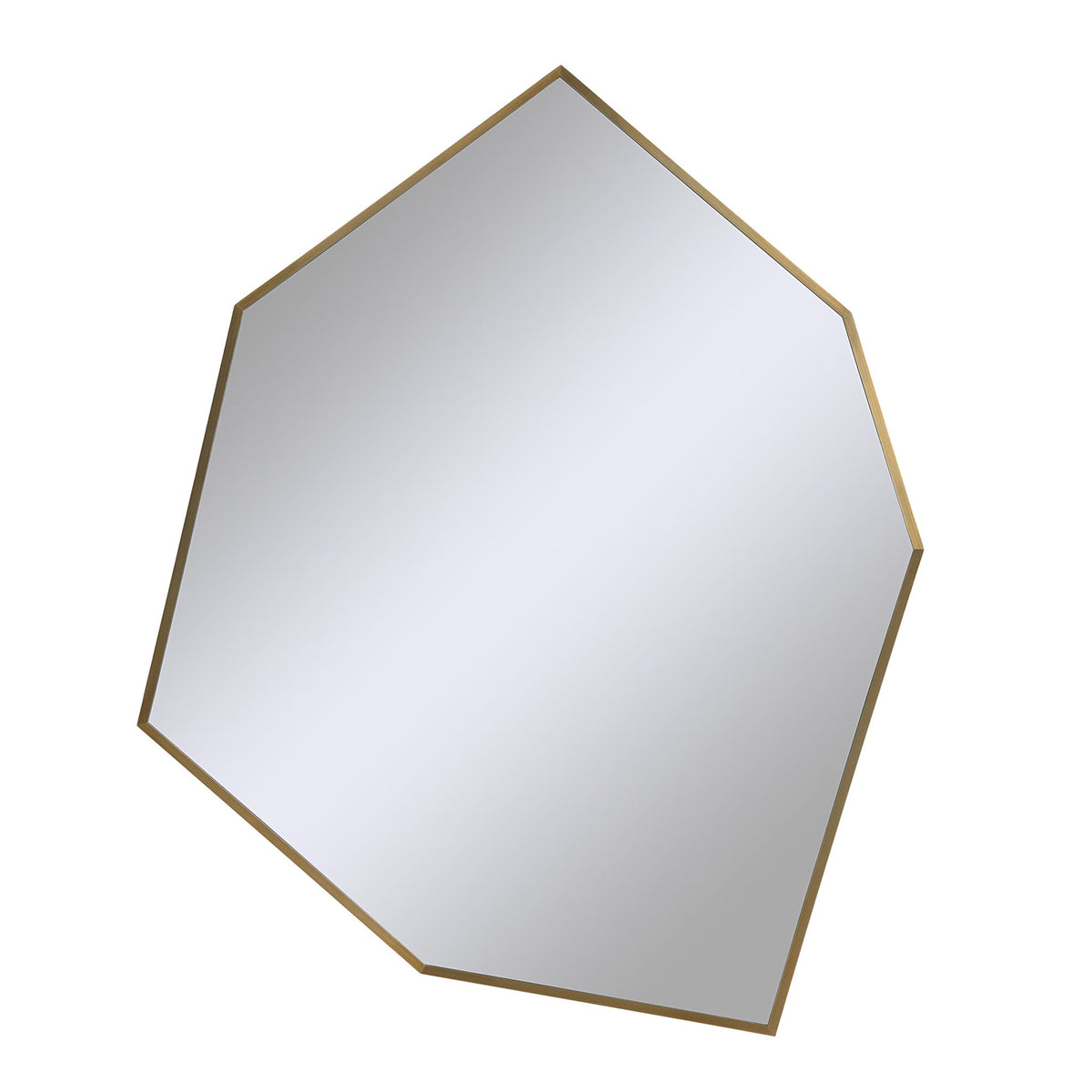 RenWil Devika Geometric, Irregular Mirror NDD23M006 - MT2517