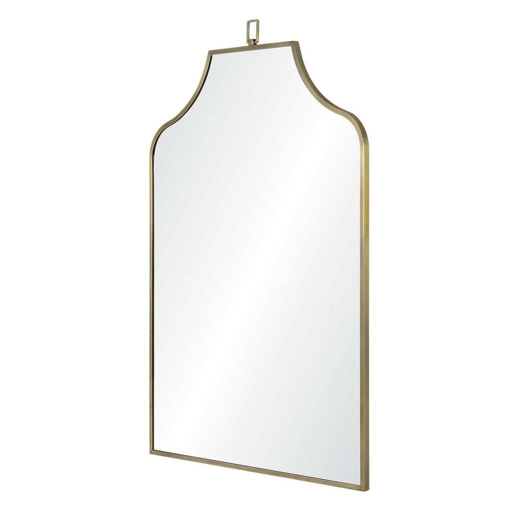 RenWil Calliope Rectangular, Irregular Mirror NDD23M015 - MT2547