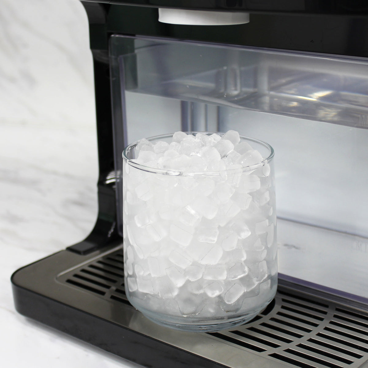 Avanti Digital Nugget Ice Maker with Dispenser - NIMDTS3326S-IS