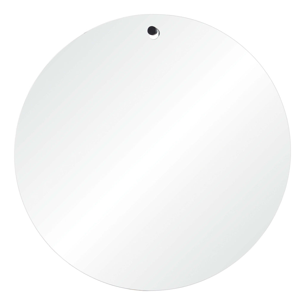 RenWil Brody Round Mirror NDD21M053 - MT2053
