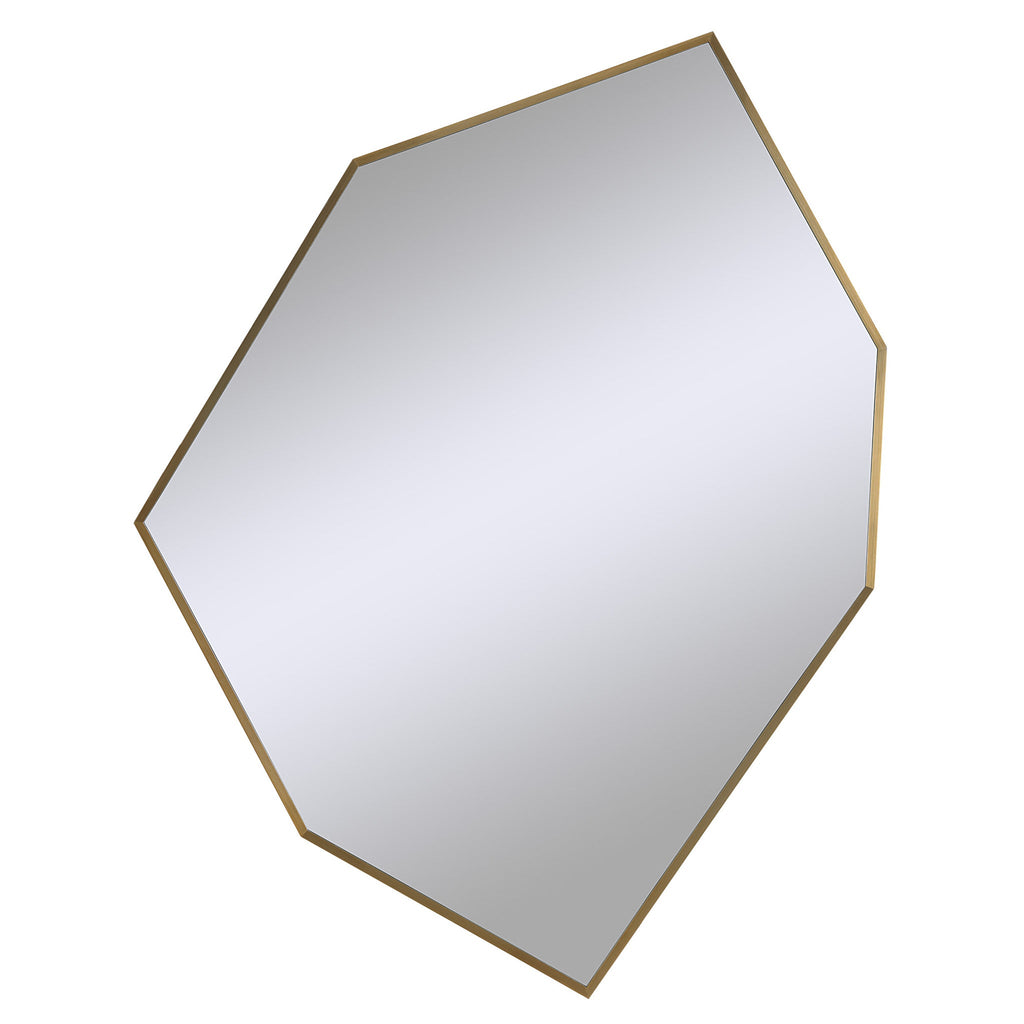 RenWil Devika Geometric, Irregular Mirror NDD23M006 - MT2517