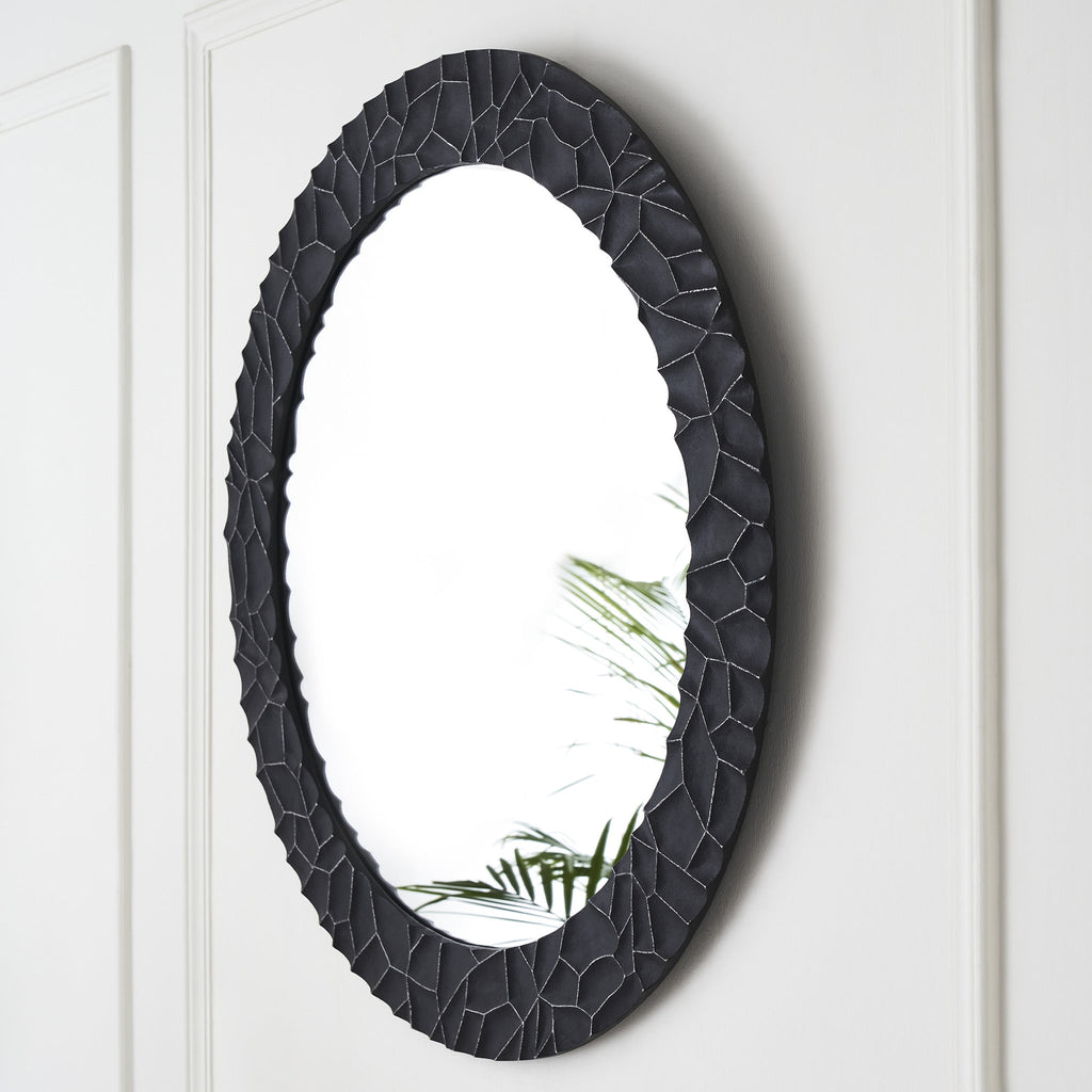 RenWil Tolima Round Mirror Only for Renwil Brand - MT2487