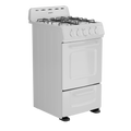 Avanti 20" Gas Range Oven - GRO20P0W