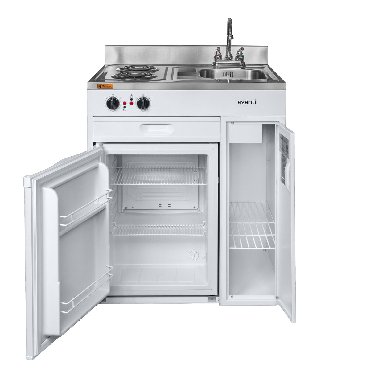 Avanti 30" Compact Miniature Kitchen - CK3016