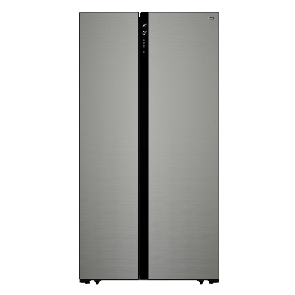 Avanti 15.6 cu. ft. Side-by-Side Apartment Size Refrigerator - FFS157L3S