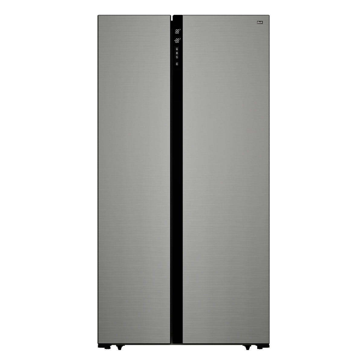 Avanti 15.6 cu. ft. Side-by-Side Apartment Size Refrigerator - FFS157L3S